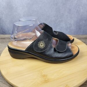 HARTJES Slingback Orthodic Women's comfy  Sandala‎ Size 7.5